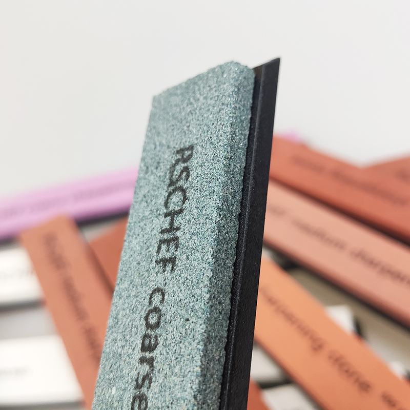 Sharpening Stone Whetstone - 60#-3000# grit Whetstone Profession Kitchen Knife