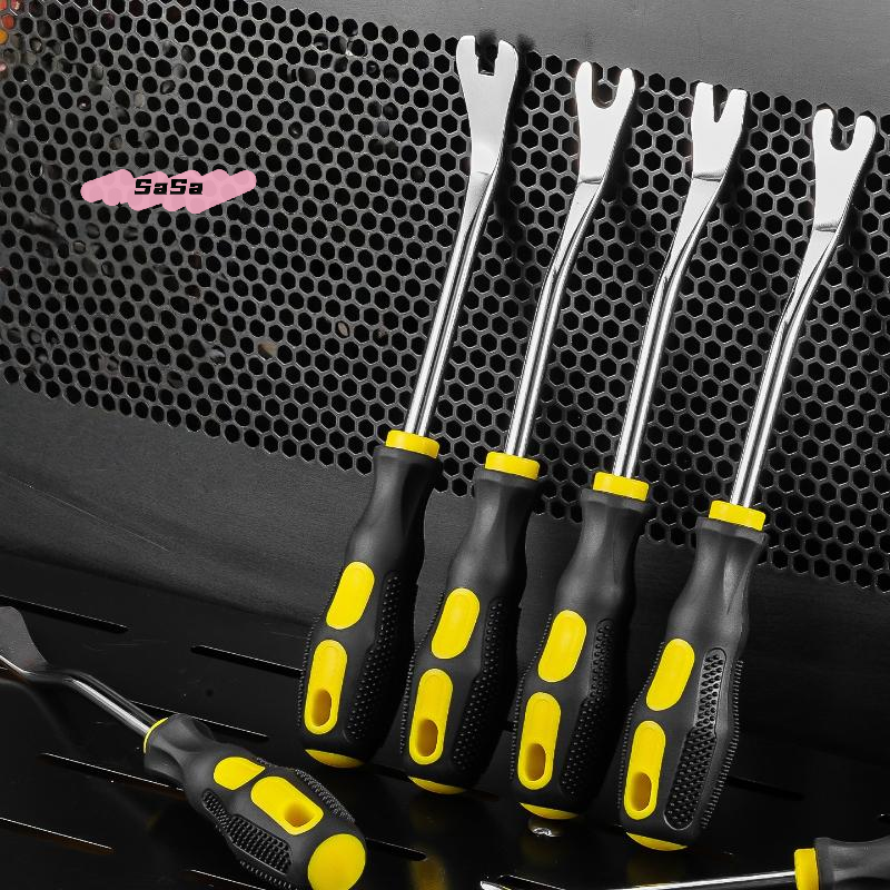 Workshop Hand Tools - S-1Pc Nail Driver Pry Tools UV