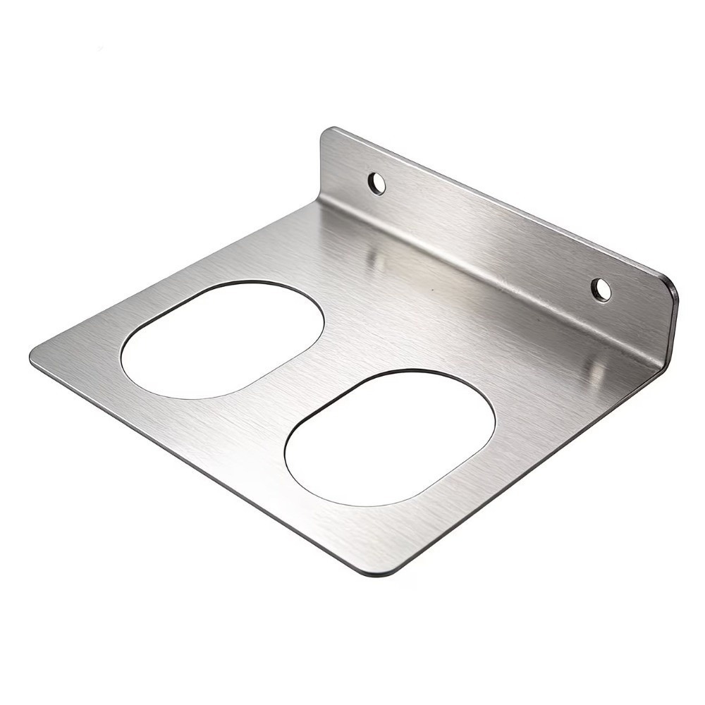Workshop Tools Shelf - Portable Metal Hammer Rack Wall Mounted