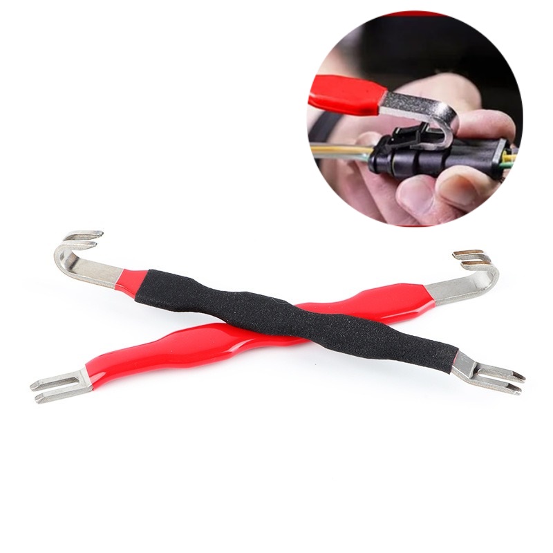 Car Workshop Tools Equipment - Automotive Electrical Terminal Connector Separator Removal