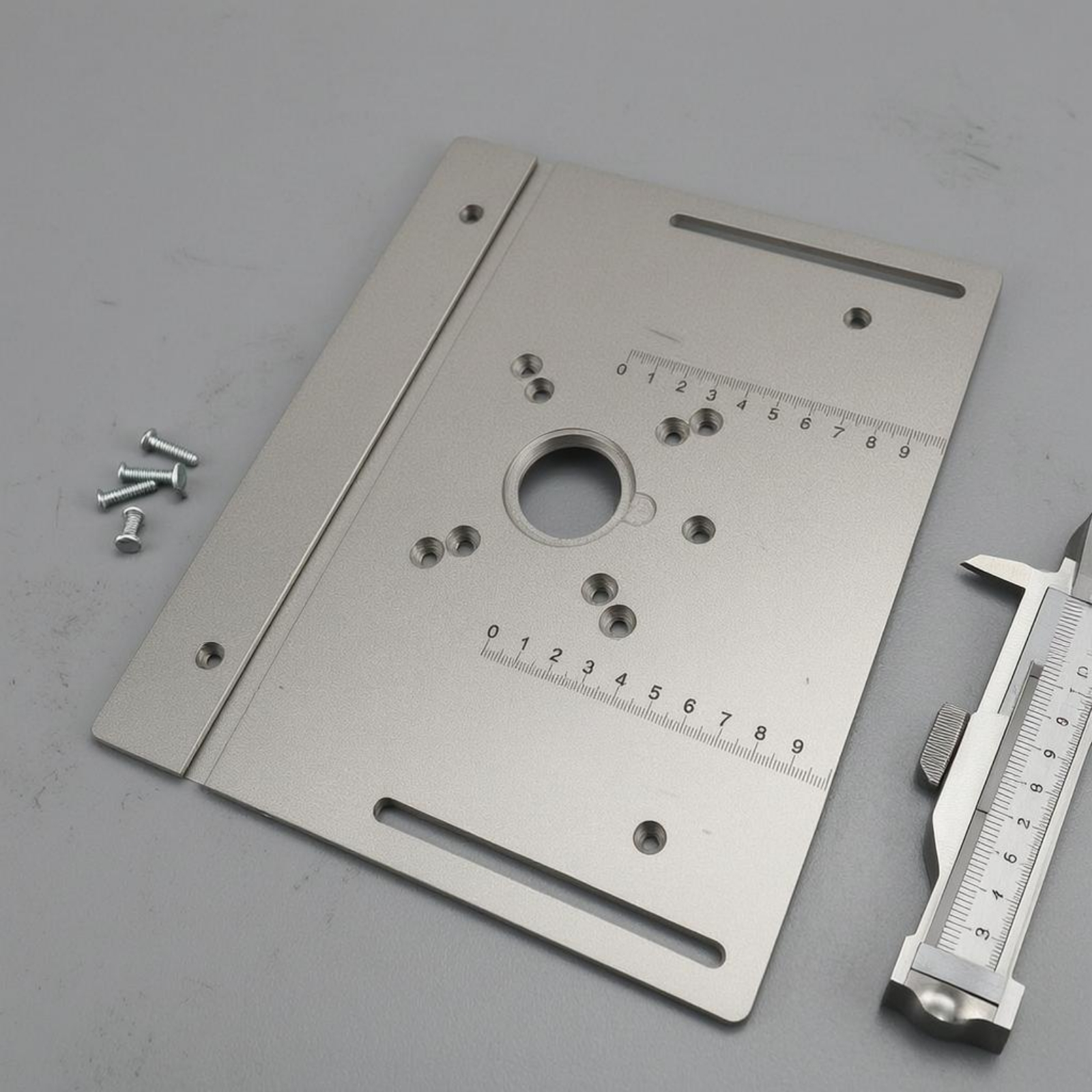 Router Table Insert - Router Table Insert Plate 5 Mm