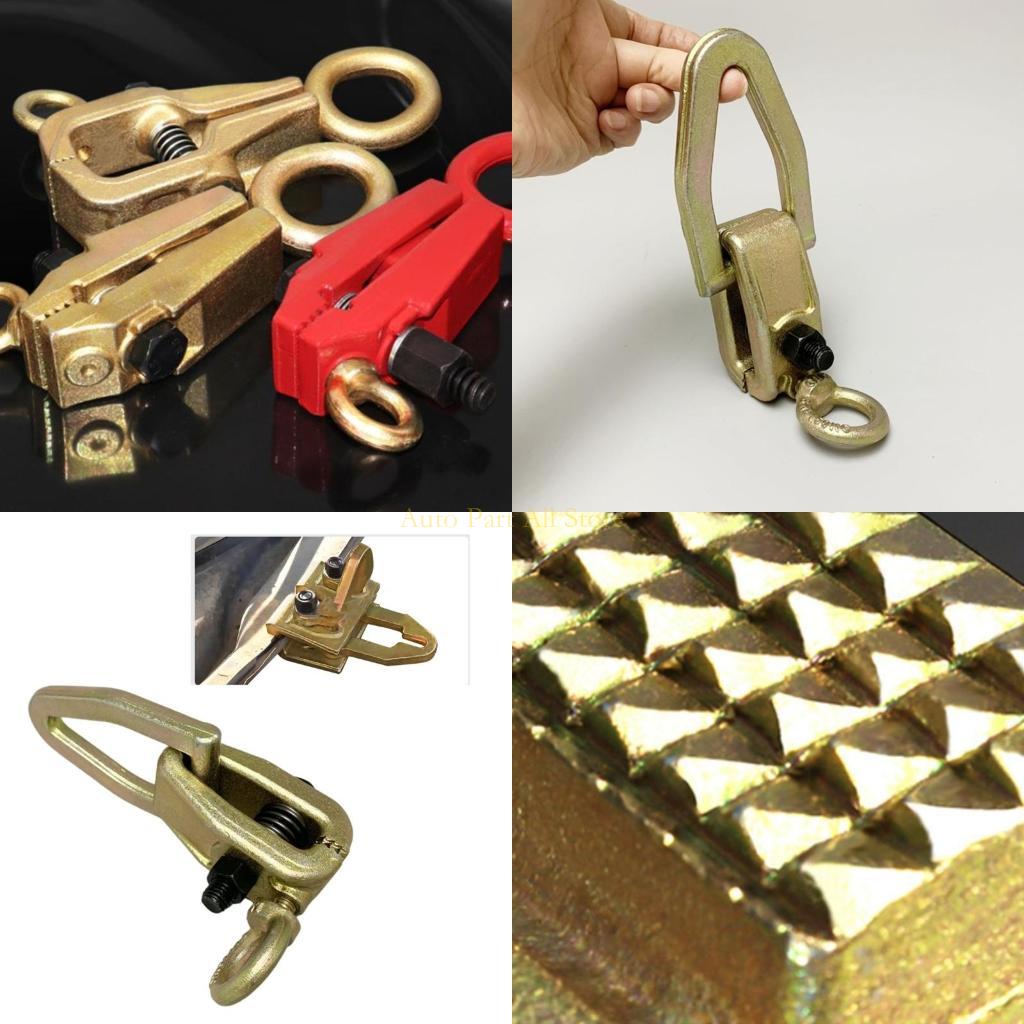 Tools In Metal Workshop - J0MA Metal Clamp Sheet Metal Repair