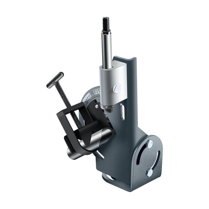 Tools In Metal Workshop - Tubing Cutter 0.5-2 inch Tube Hole