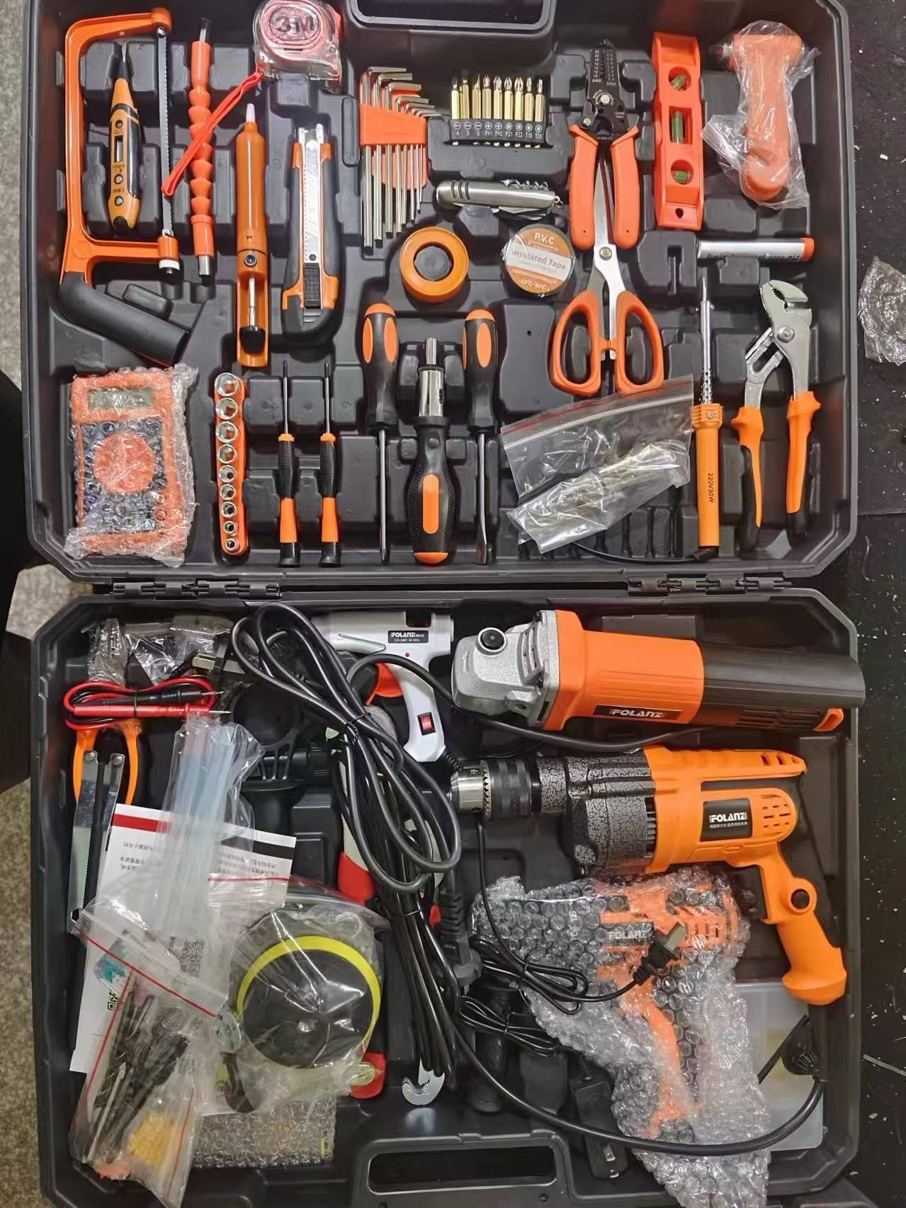 Multifunctional Electric Drill - Workshop With Tools review and price