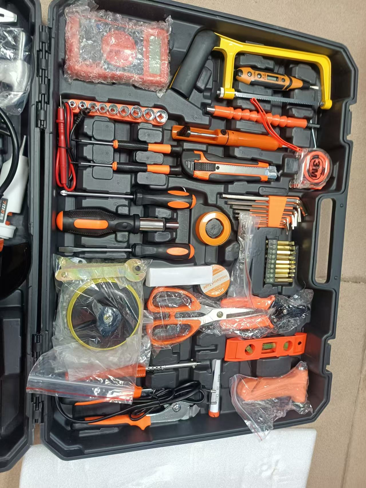 Multifunctional Electric Drill - Workshop With Tools review and price