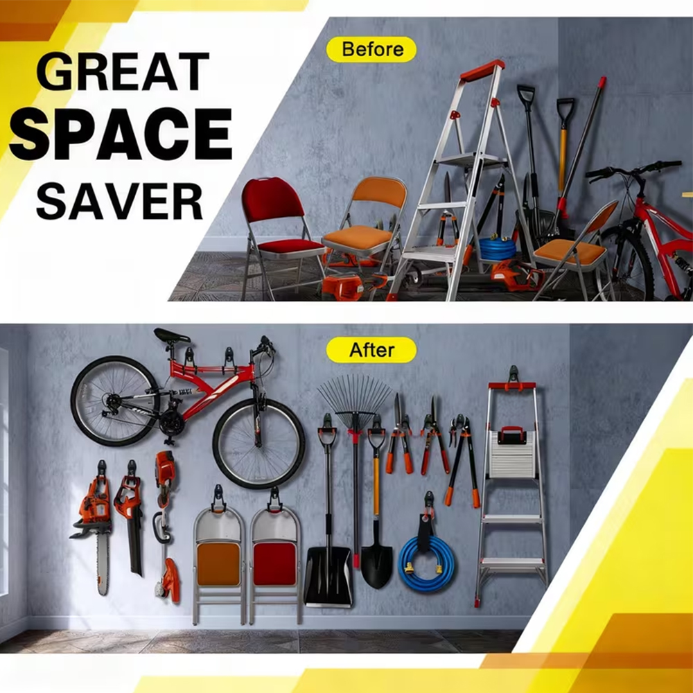 Heavy Duty Wall Mount Metal Ho - Tools In Metal Workshop review and price