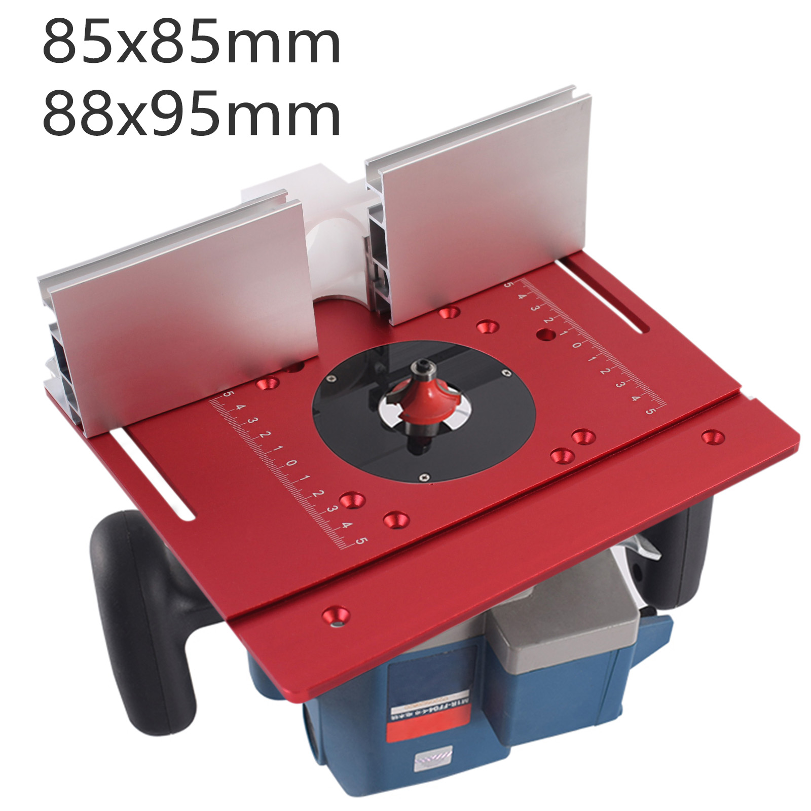 Large Router Table Insert Plat - Router Table Insert review and price