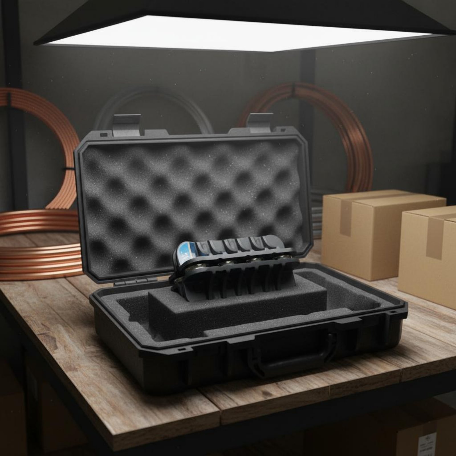 Copper Tube Straightener Compa - Workshop With Tools review and price