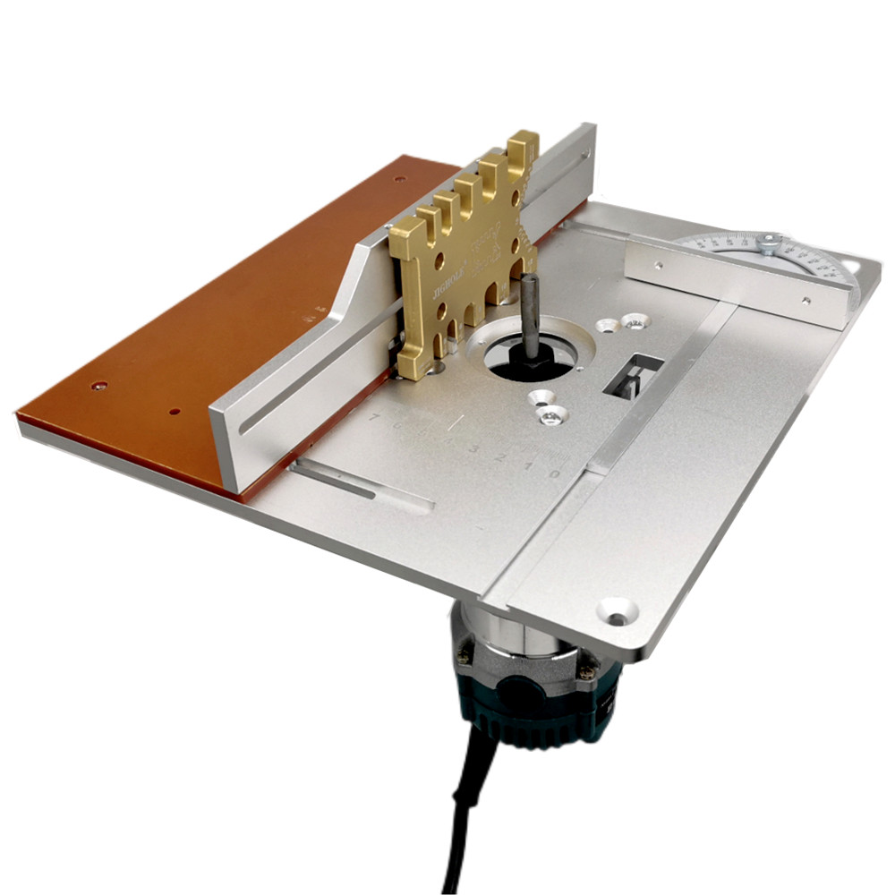 Aluminium Router Table Insert  - Router Table Insert review and price