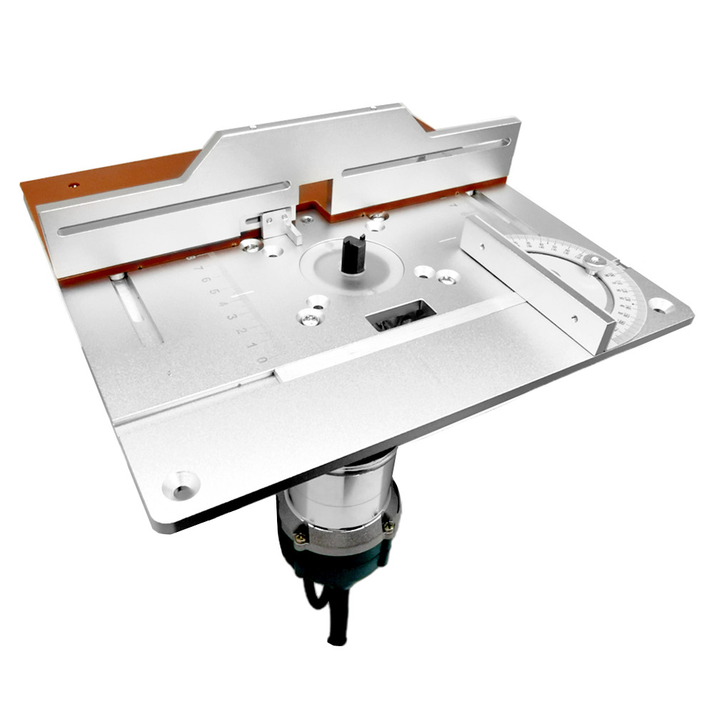 Aluminium Router Table Insert  - Router Table Insert review and price