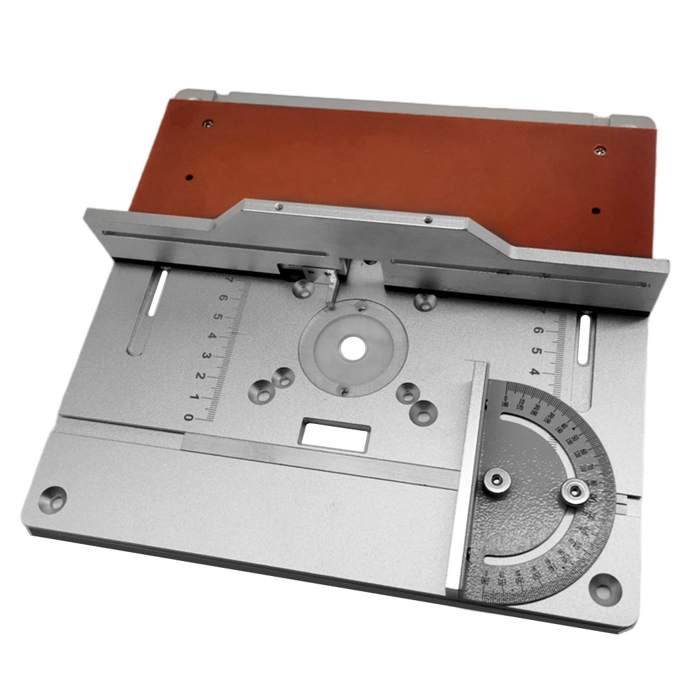 Aluminium Router Table Insert  - Router Table Insert review and price