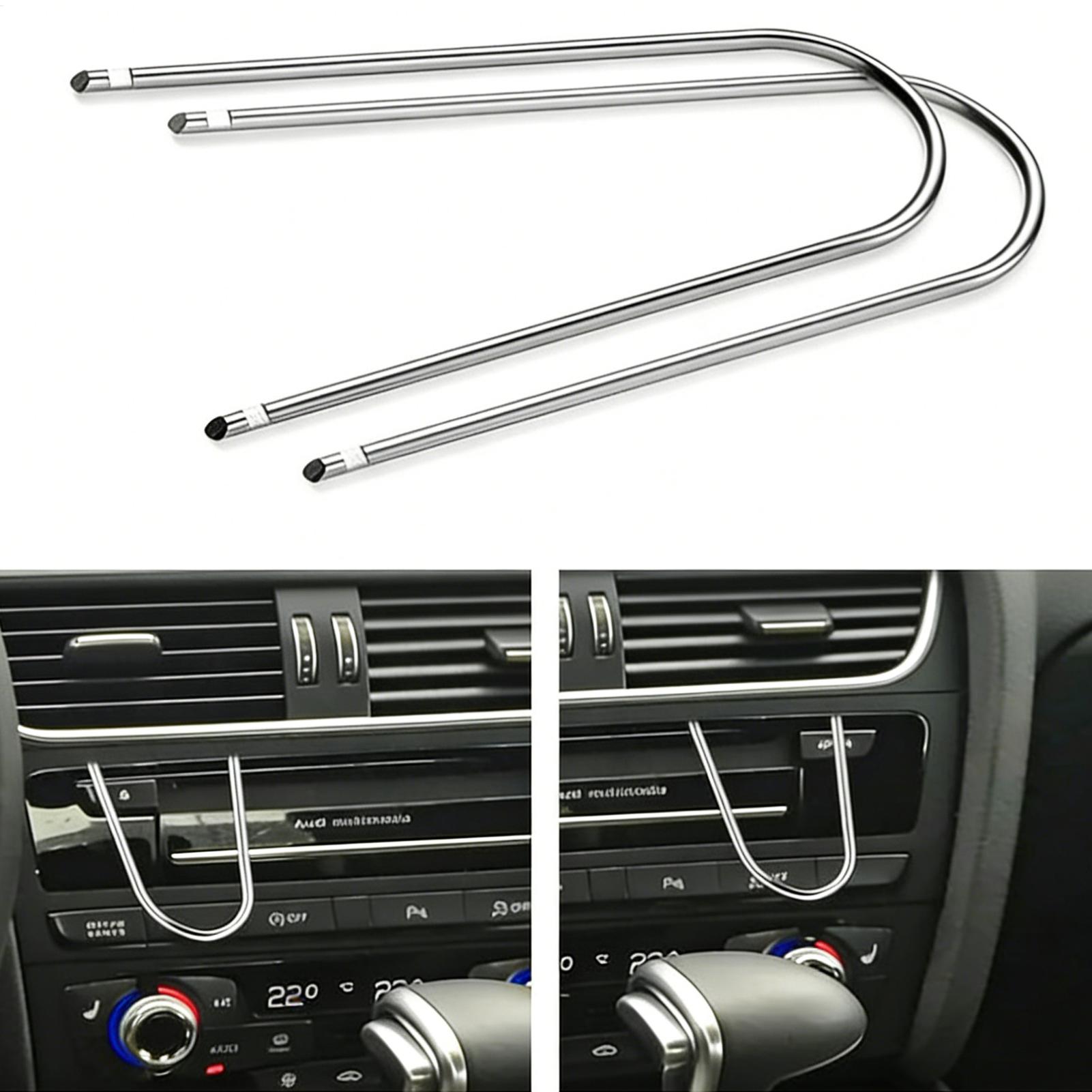 2Pcs Car Stereo U Shaped Remov - Car Workshop Tools Equipment review and price