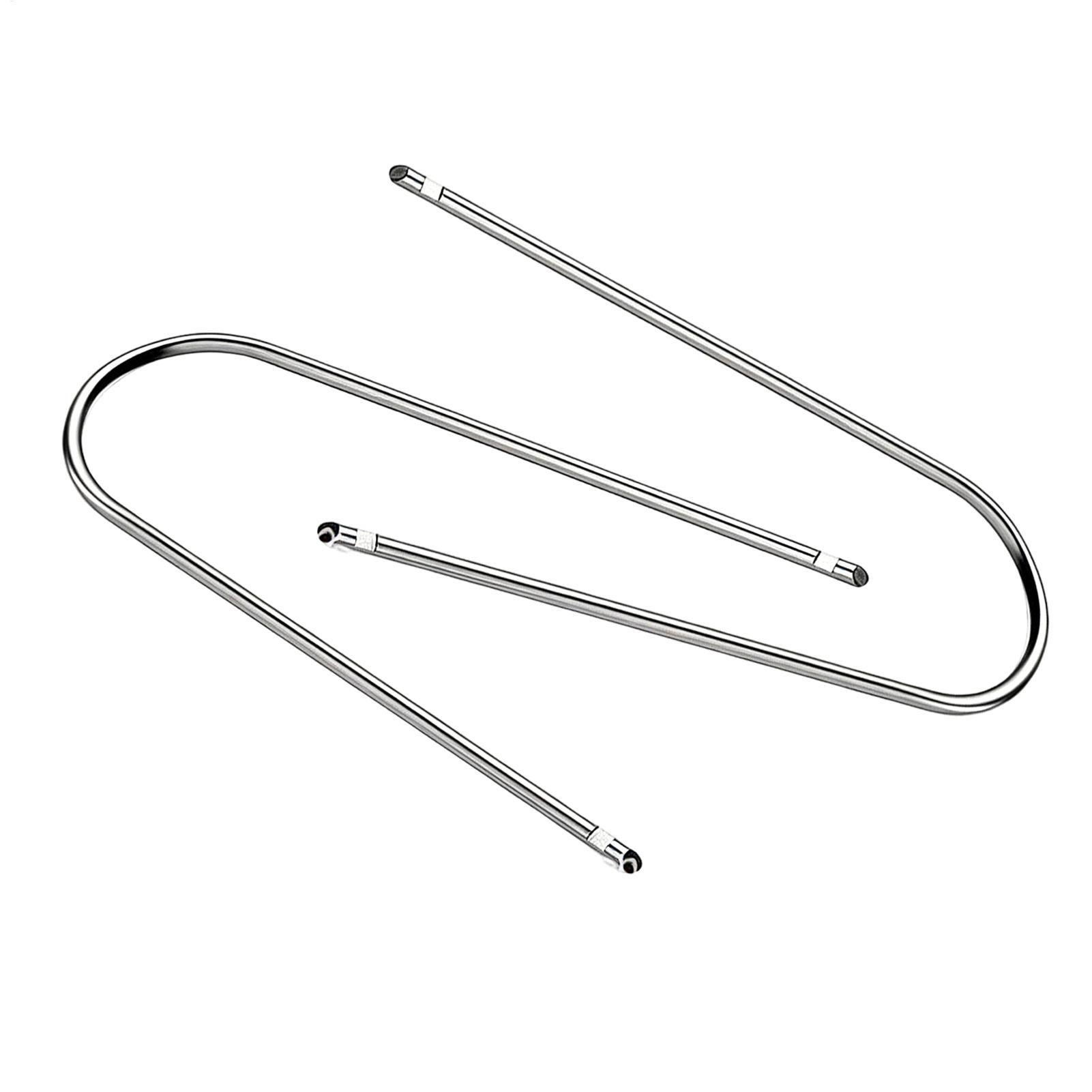 2Pcs Car Stereo U Shaped Remov - Car Workshop Tools Equipment review and price