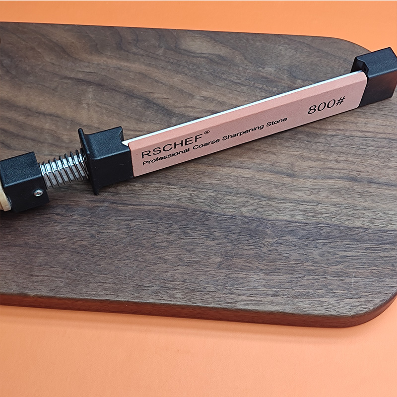 RSCHEF Upgraded Oil Stone with - Sharpening Stone Whetstone review and price