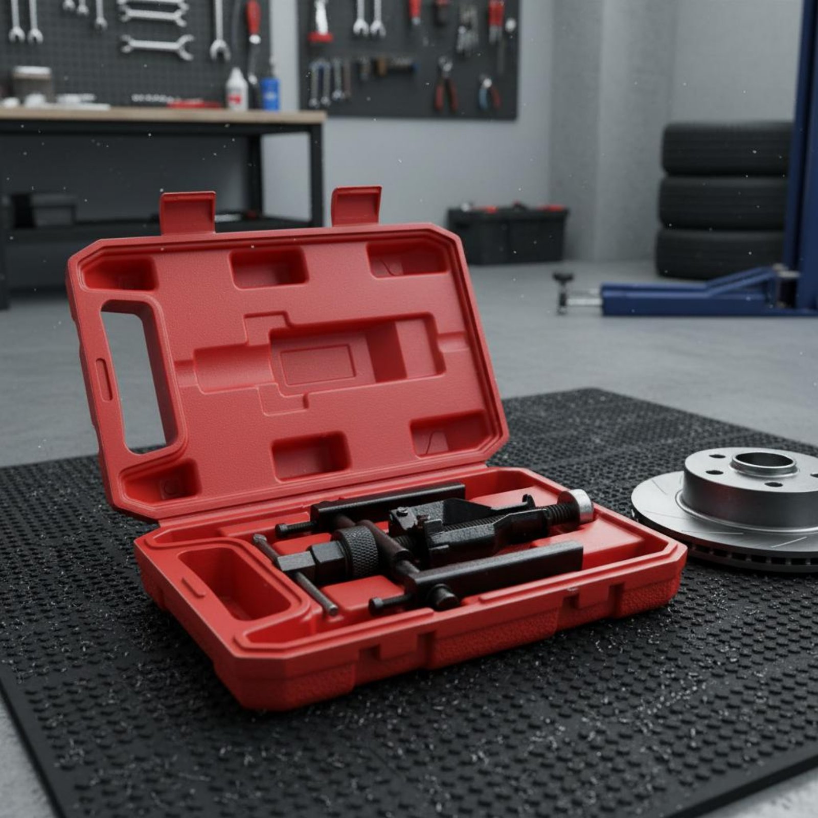 Inner Bearing Puller Easy Oper - Workshop With Tools review and price