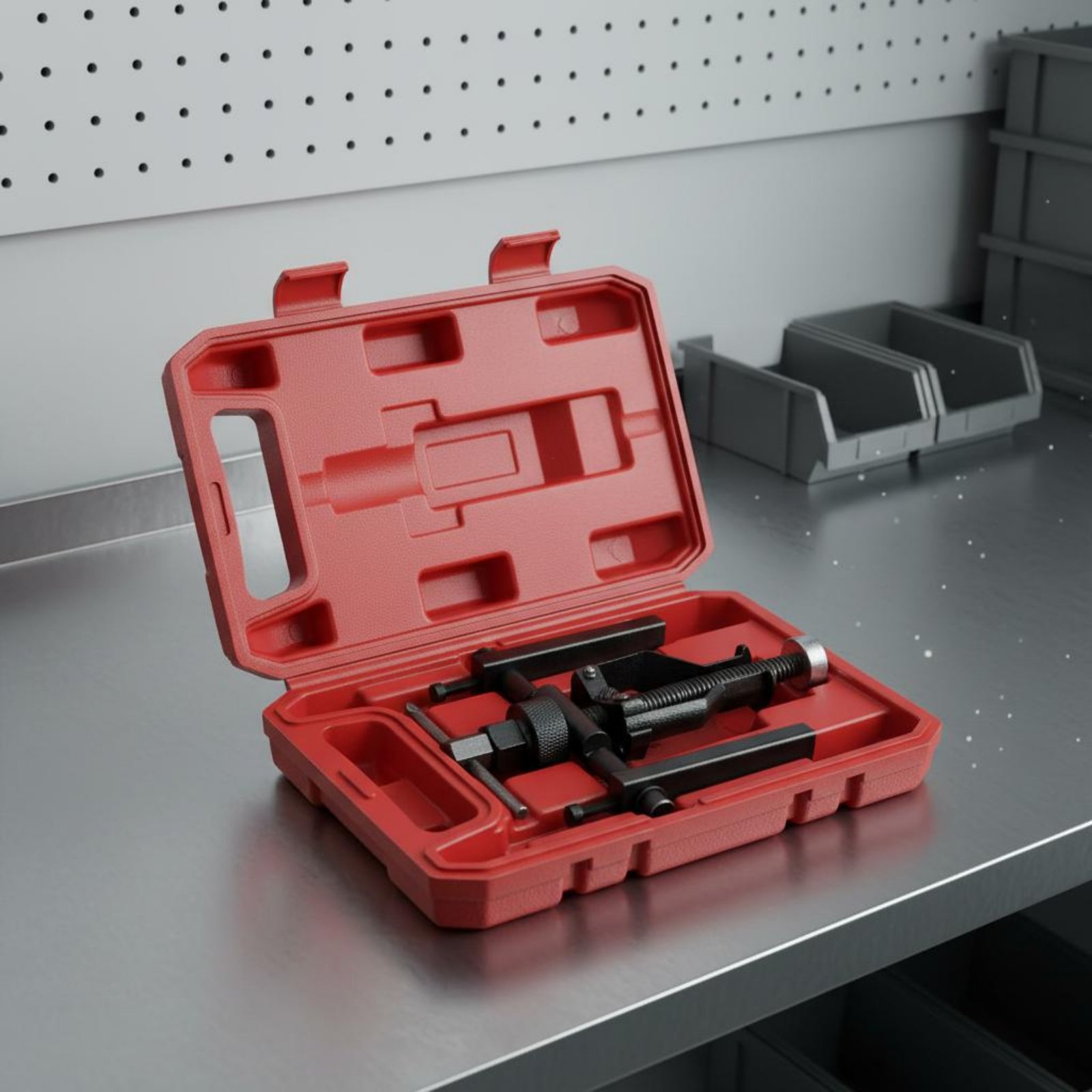 Inner Bearing Puller Easy Oper - Workshop With Tools review and price