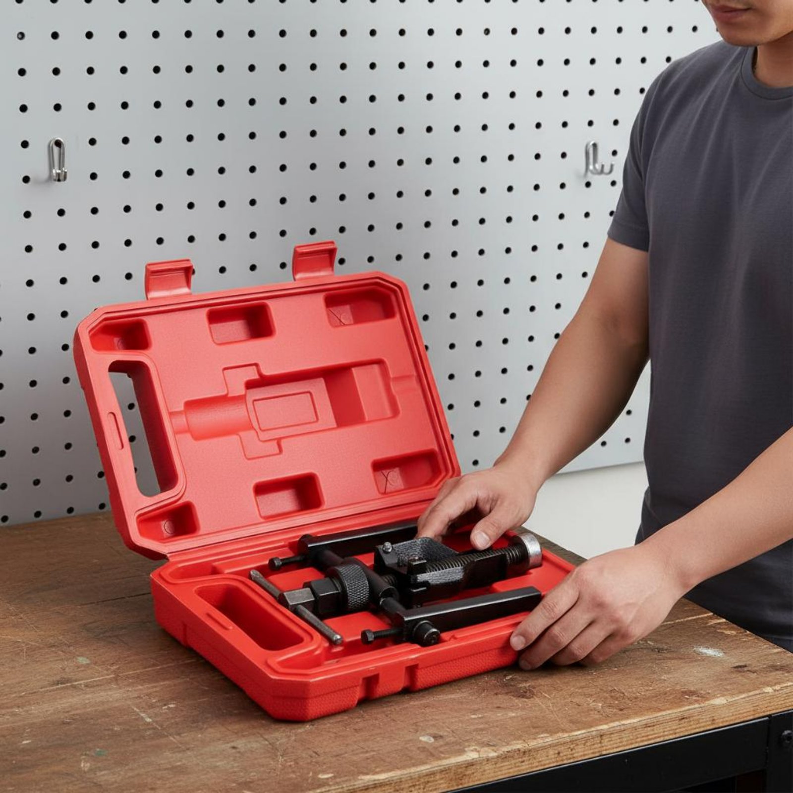 Inner Bearing Puller Easy Oper - Workshop With Tools review and price