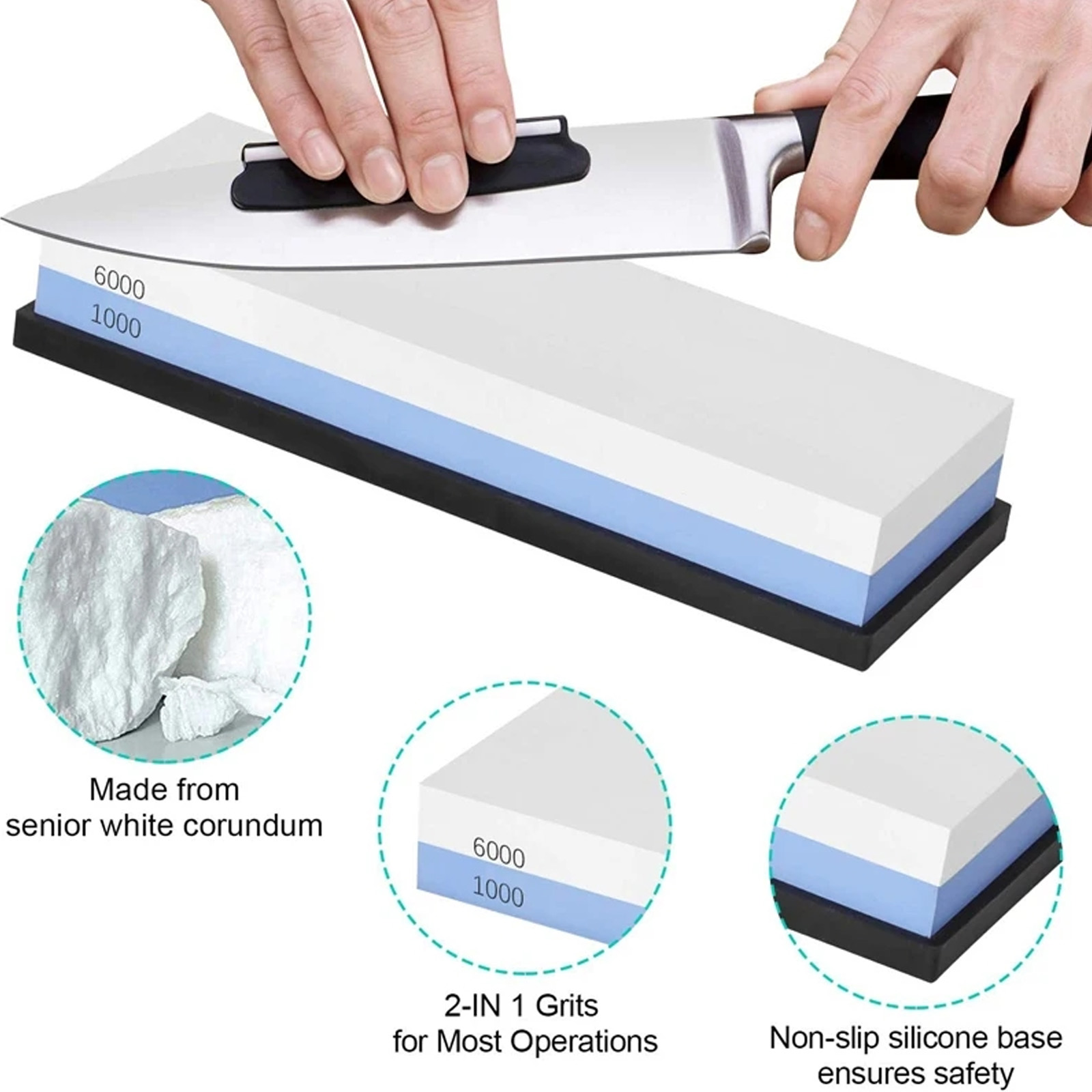 Whetstone Sharpening Stones Pr - Sharpening Stone Whetstone review and price