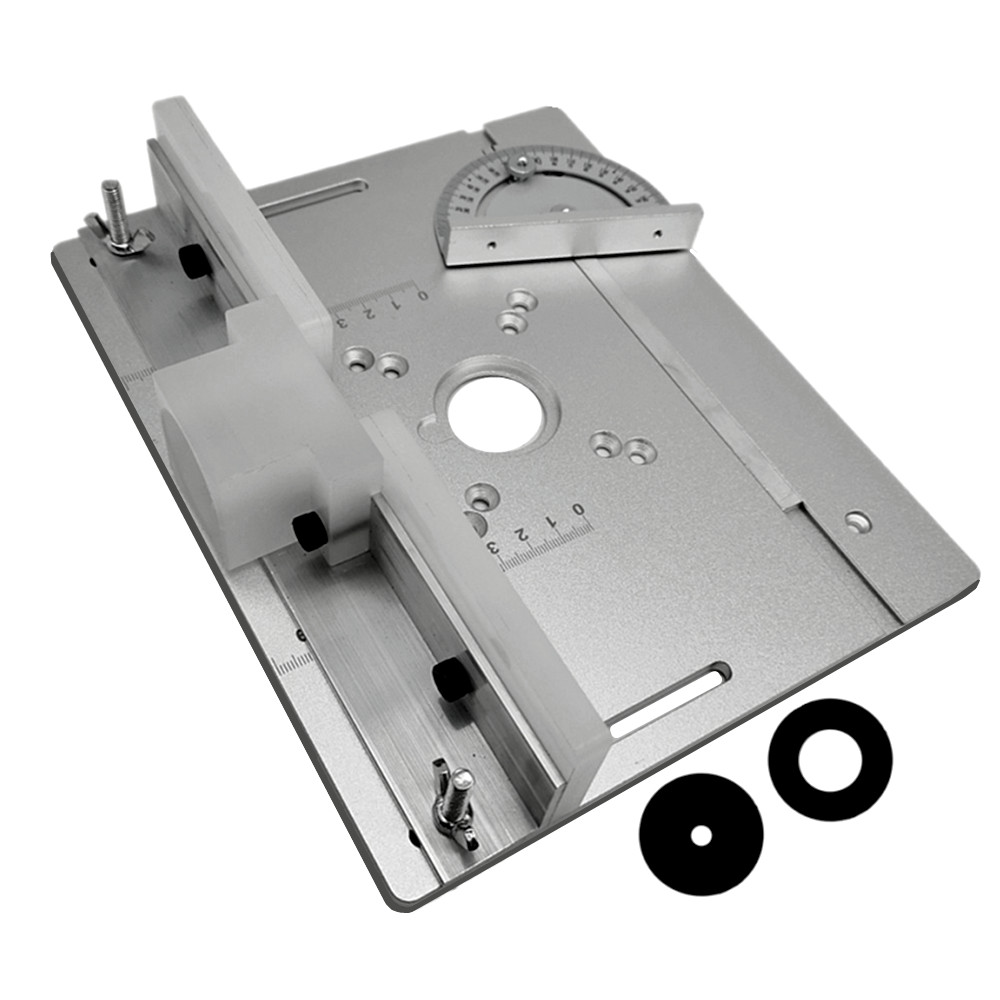 Aluminum Router Table Insert P - Router Table Insert review and price