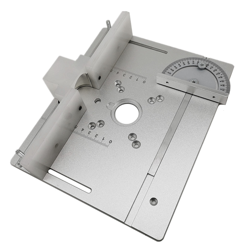 Aluminum Router Table Insert P - Router Table Insert review and price
