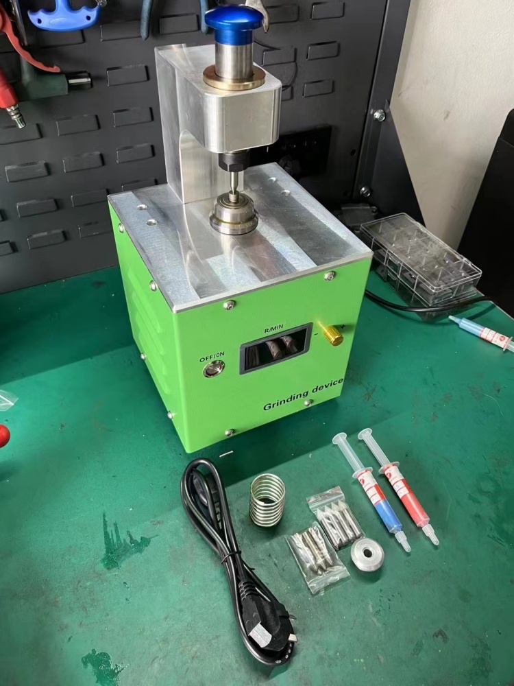 Common Rail Injector Valve Com - Common Tools In Workshop review and price