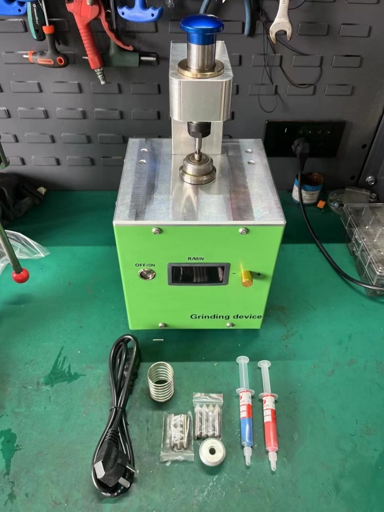 Common Rail Injector Valve Com - Common Tools In Workshop review and price
