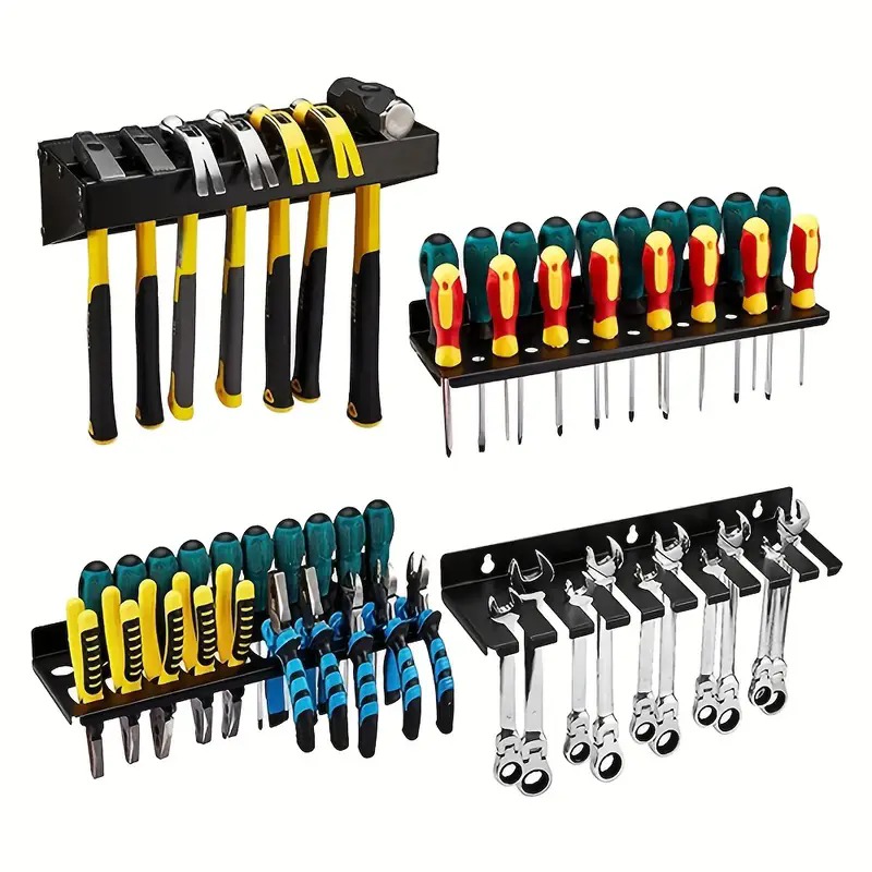 Wall Mount Auto Repair Tool St - Workshop Tools Shelf review and price