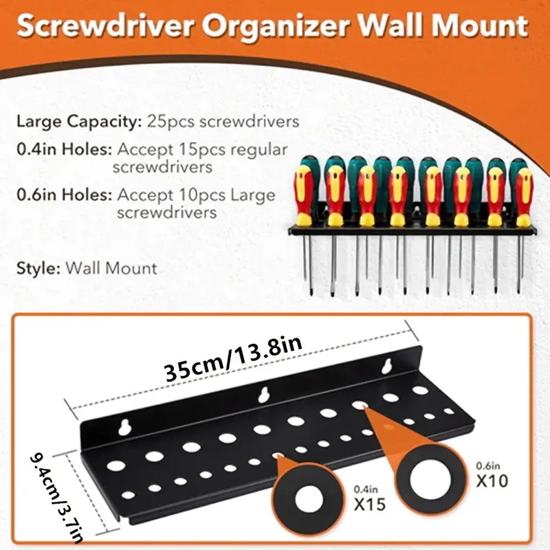 Wall Mount Auto Repair Tool St - Workshop Tools Shelf review and price