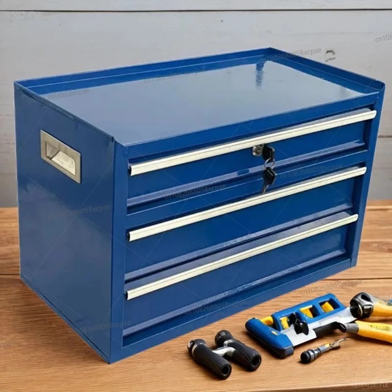 Desktop Toolbox, File Cabinet, - Workshop With Tools review and price
