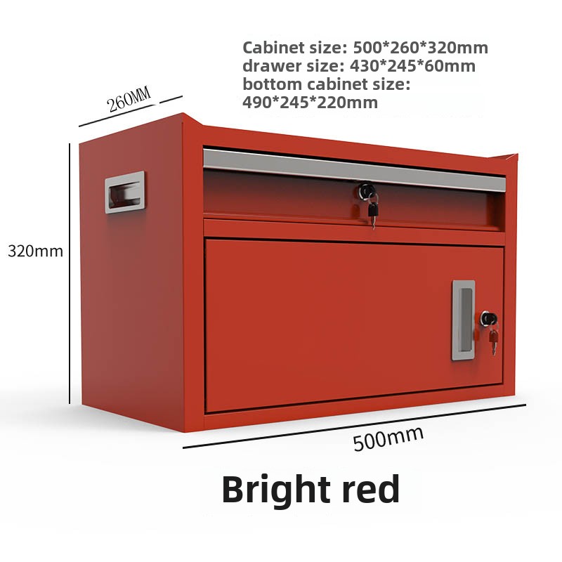 Desktop Toolbox, File Cabinet, - Workshop With Tools review and price