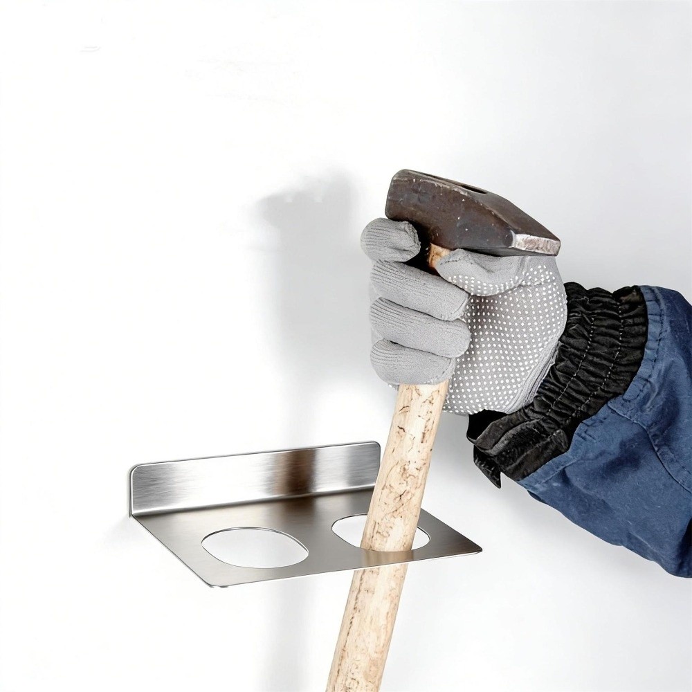 Portable Metal Hammer Rack Wal - Workshop Tools Shelf review and price