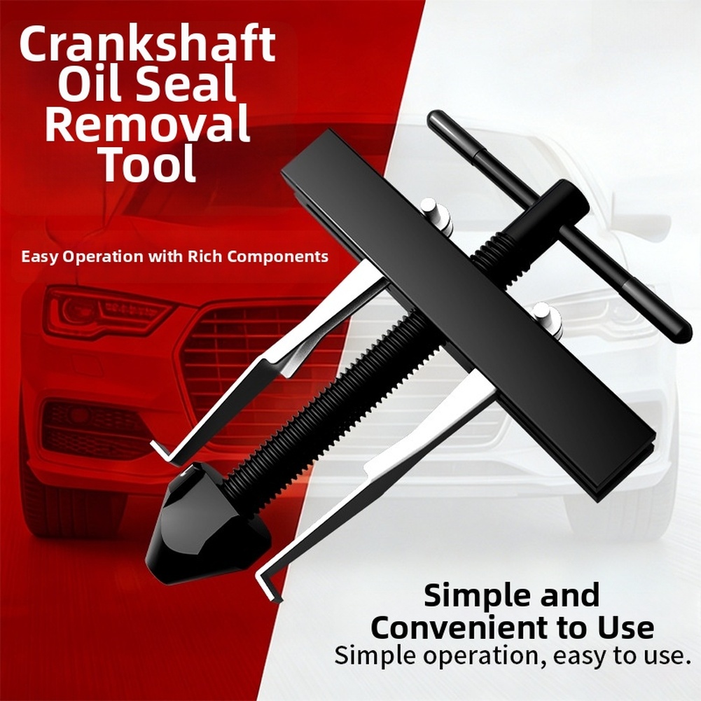 Car Crankshaft Oil Seal Remova - Car Workshop Tools Equipment review and price