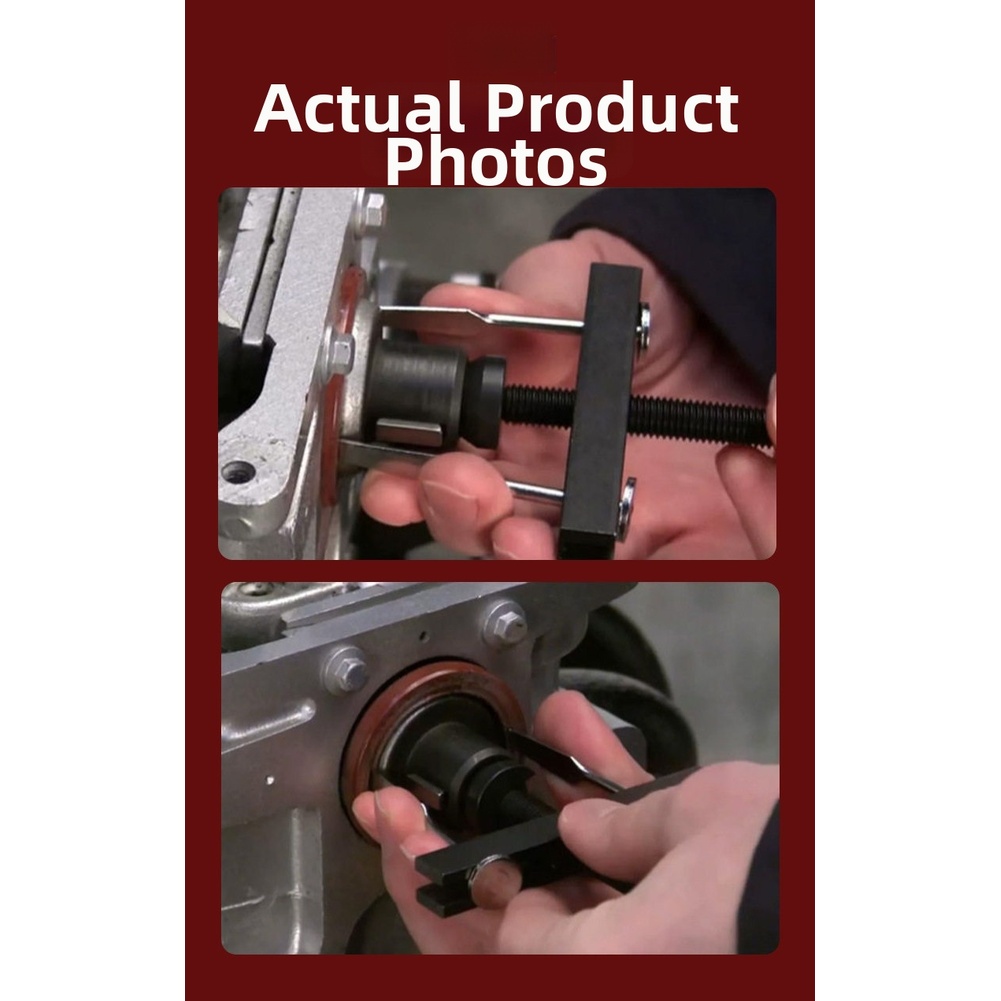 Car Crankshaft Oil Seal Remova - Car Workshop Tools Equipment review and price