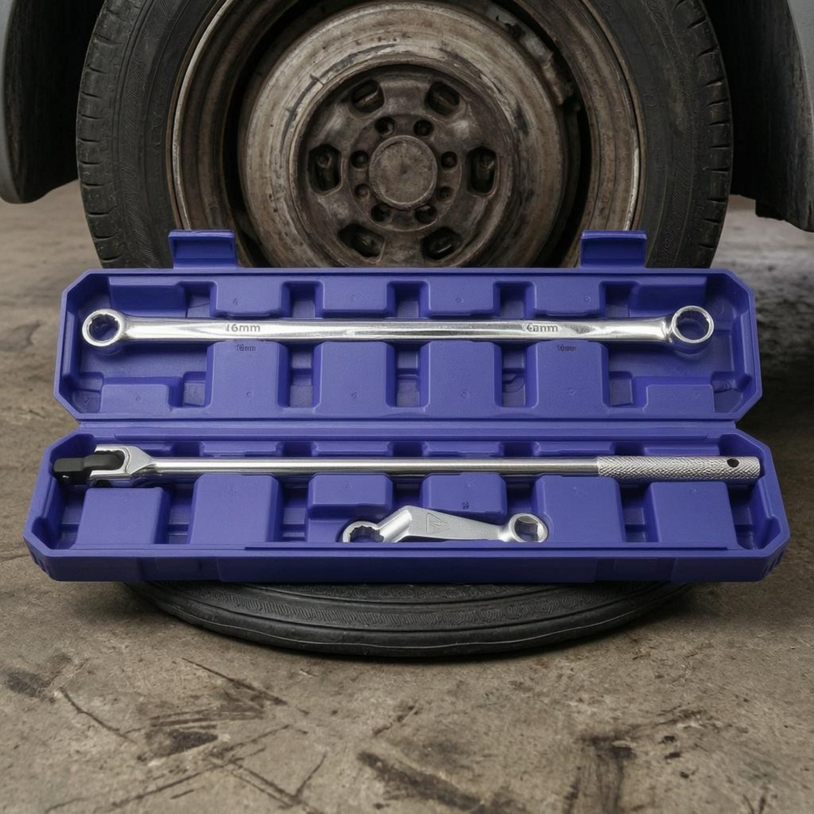 3 Pieces Wheel Alignment Wrenc - Workshop With Tools review and price