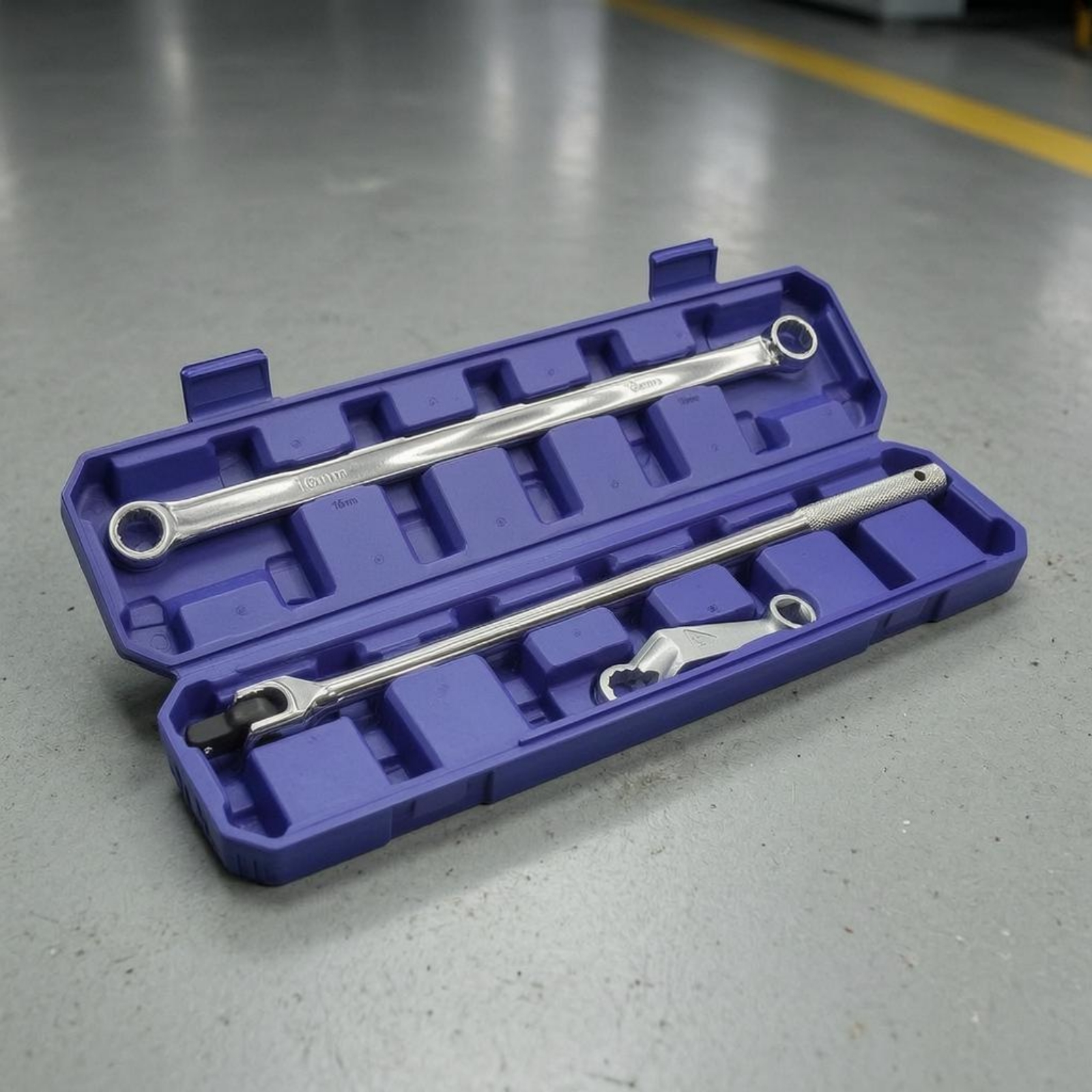 3 Pieces Wheel Alignment Wrenc - Workshop With Tools review and price