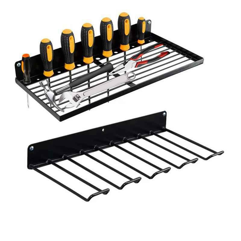 Hand Drill Tool Holder Wall Mo - Workshop Tools Shelf review and price