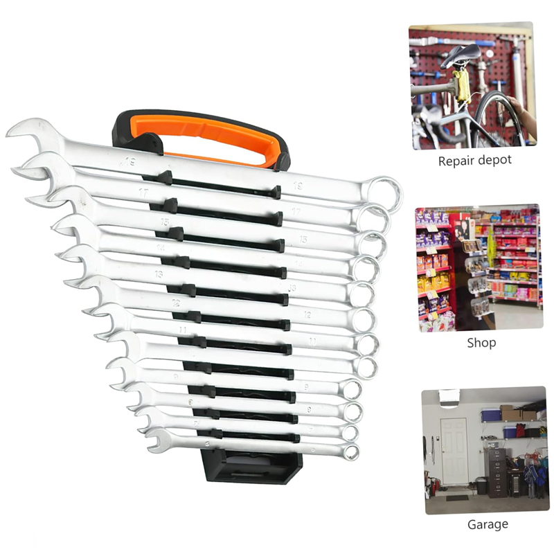 HOT Wrench Organizer Storage S - Workshop Tools Shelf review and price