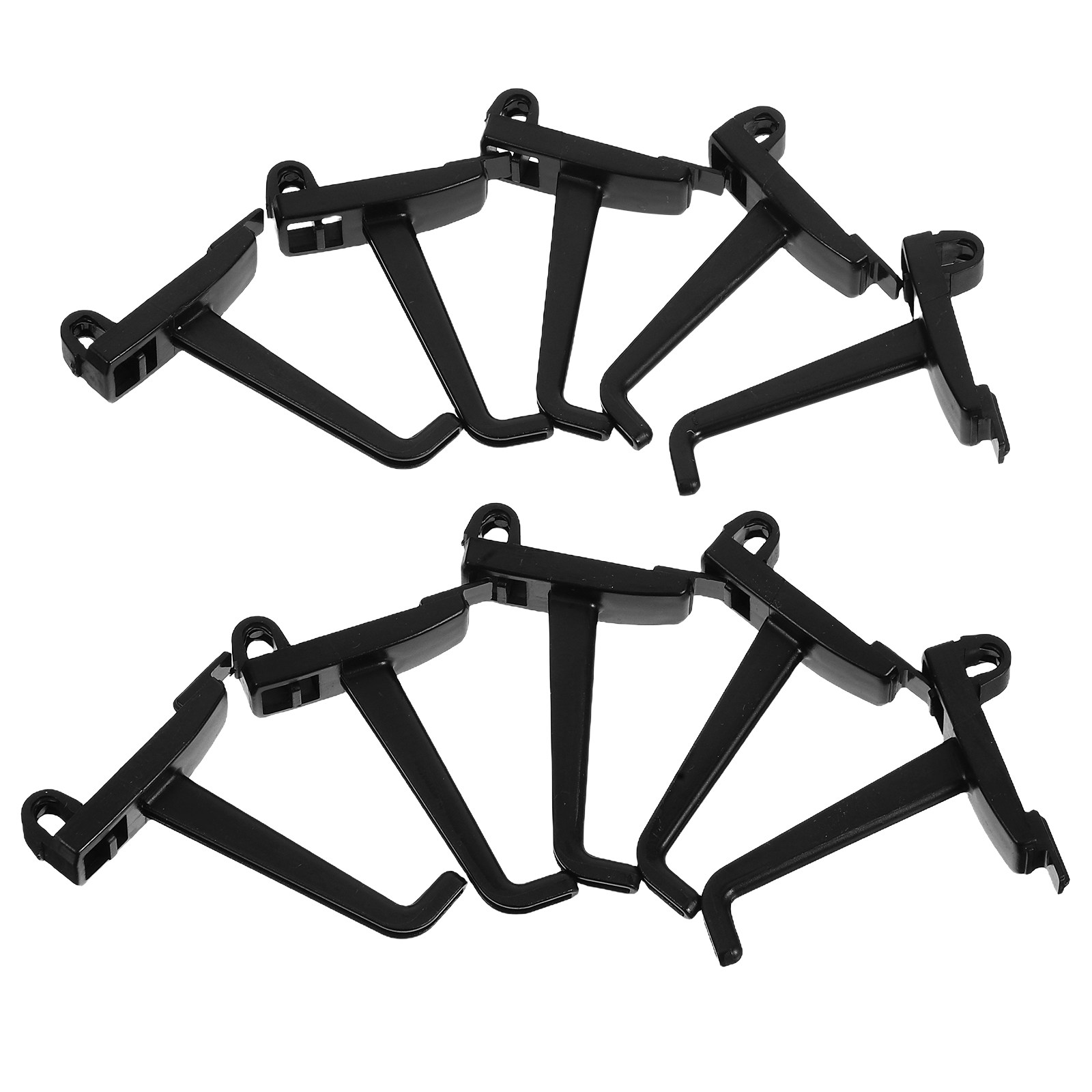 10pcs Square Hole Pegboard Hoo - Workshop Tools Shelf review and price
