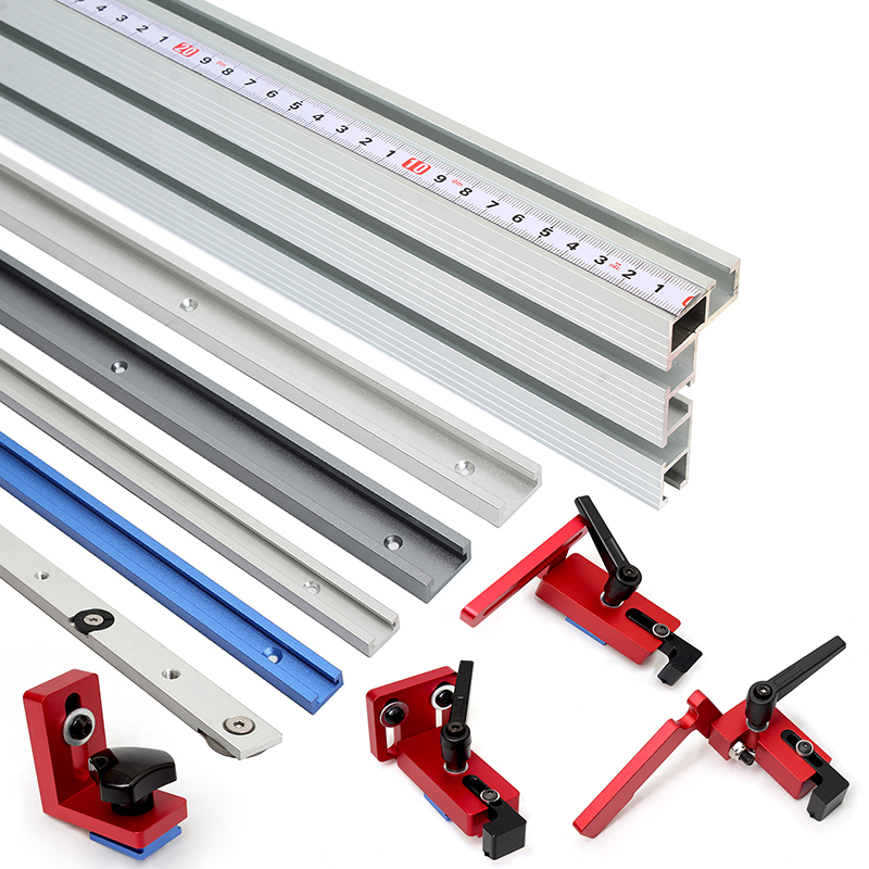 1Pc 19/30/45/75Type T-tracks T - Router Table Insert review and price