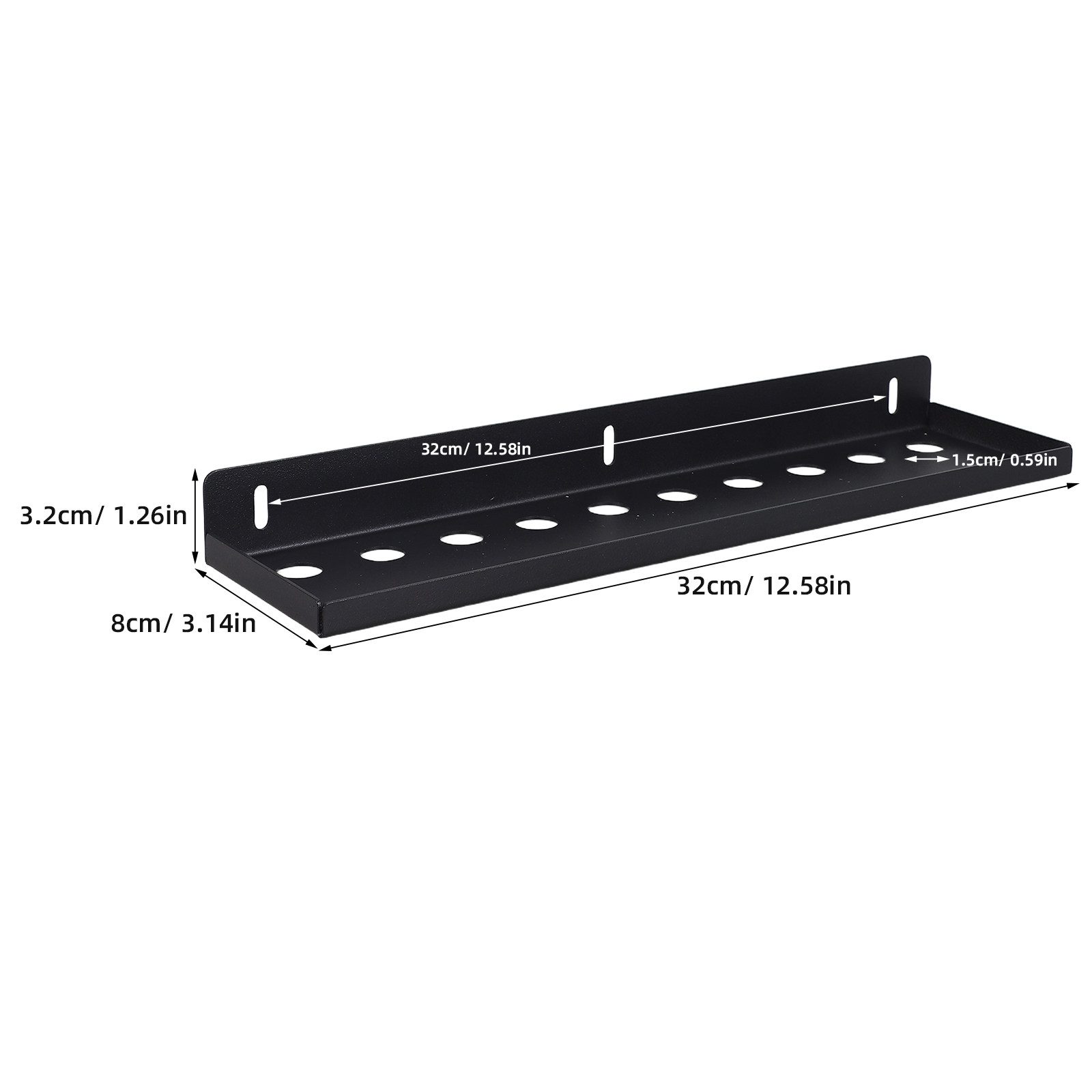 25 Hole Metal Screwdriver Wall - Tools In Metal Workshop review and price