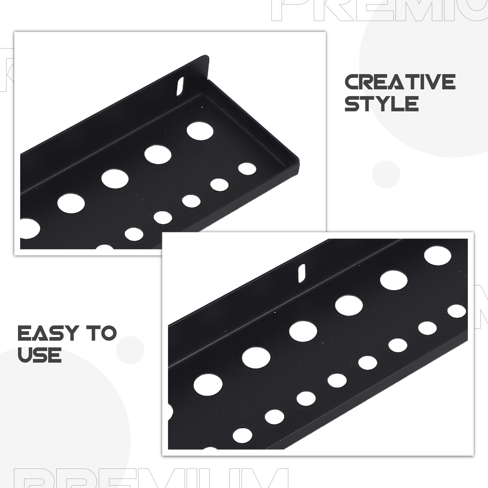 25 Hole Metal Screwdriver Wall - Tools In Metal Workshop review and price