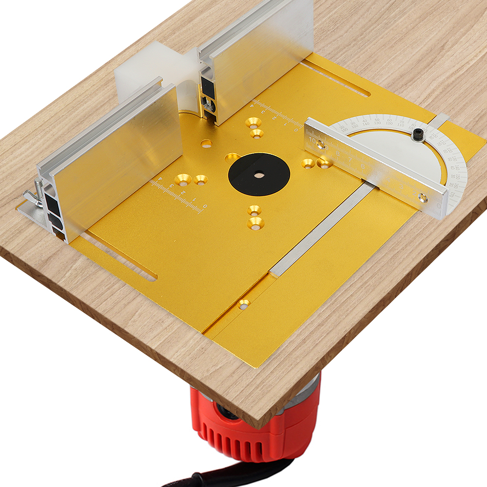 Aluminum Router Table Insert P - Router Table Insert review and price