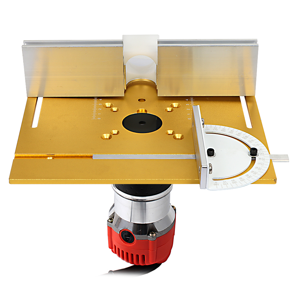 Aluminum Router Table Insert P - Router Table Insert review and price