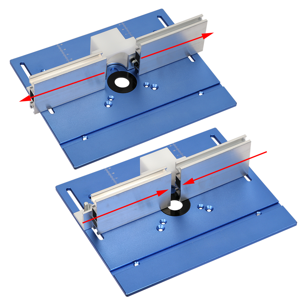 Aluminum Router Table Insert P - Router Table Insert review and price