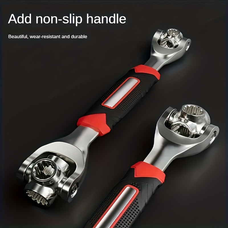 52 in 1 Tools Socket Works Uni - Workshop Hand Tools review and price