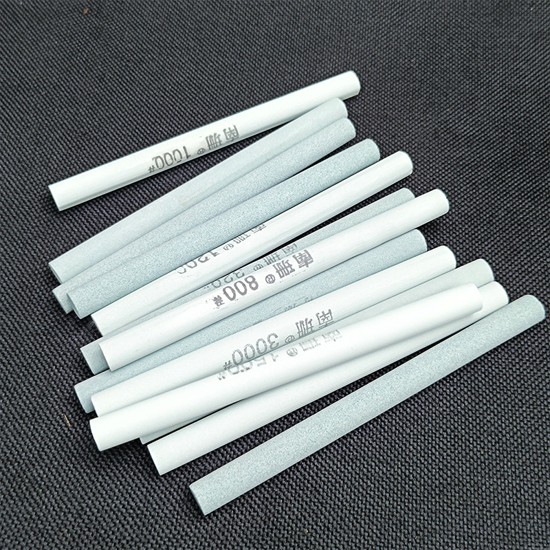 2pcs 150~3000Grits Round Φ10*1 - Sharpening Stone Whetstone review and price