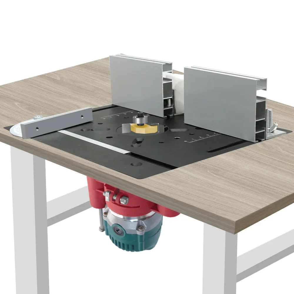 Precision Router Lift -Router  - Router Table Insert review and price