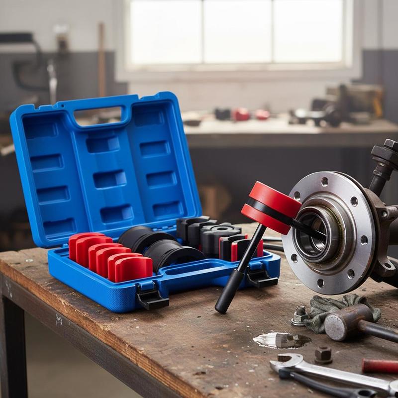 Bushing Driver Tool Set 14 Pcs - Workshop With Tools review and price