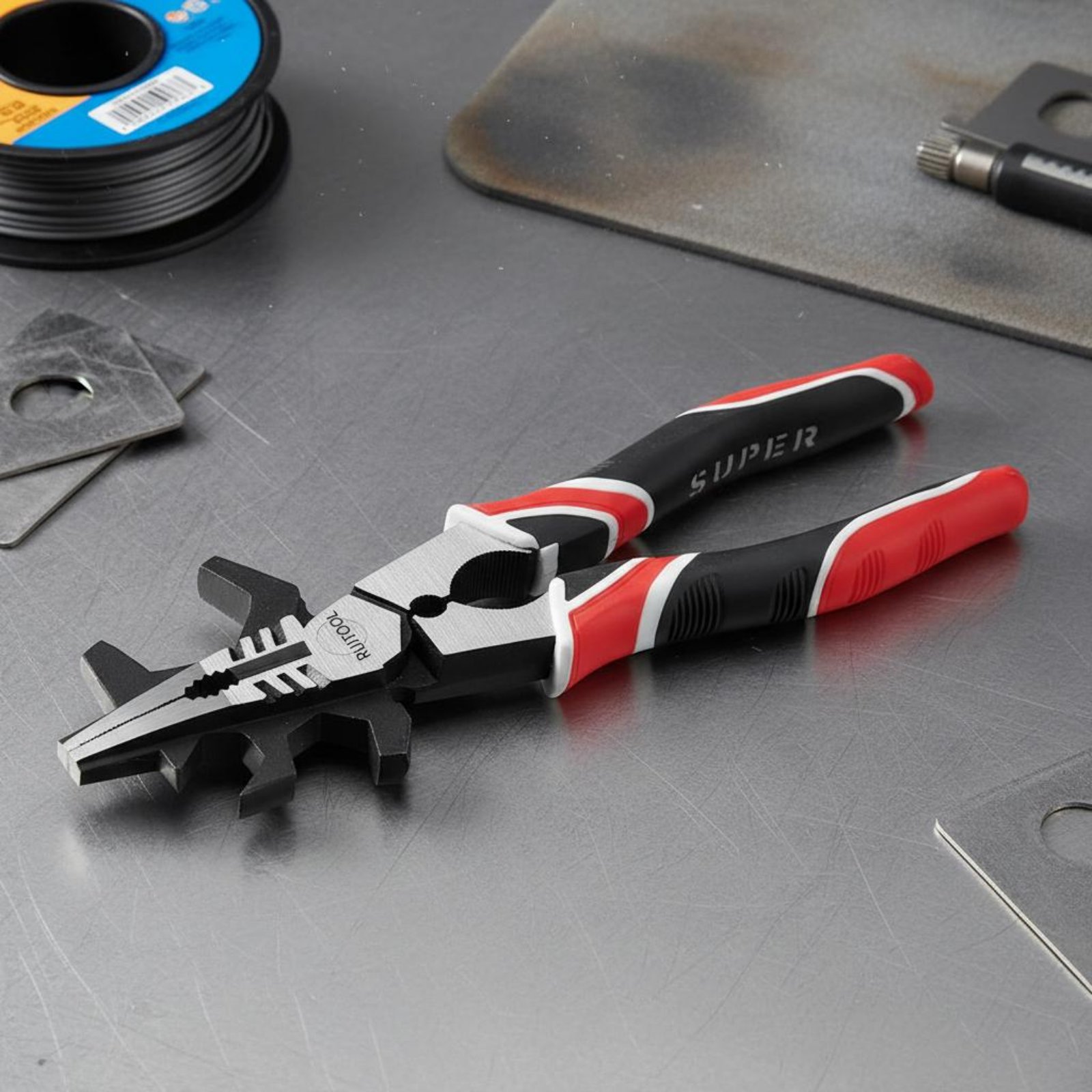 Multi-Function Soldering Plier - Tools In Metal Workshop review and price