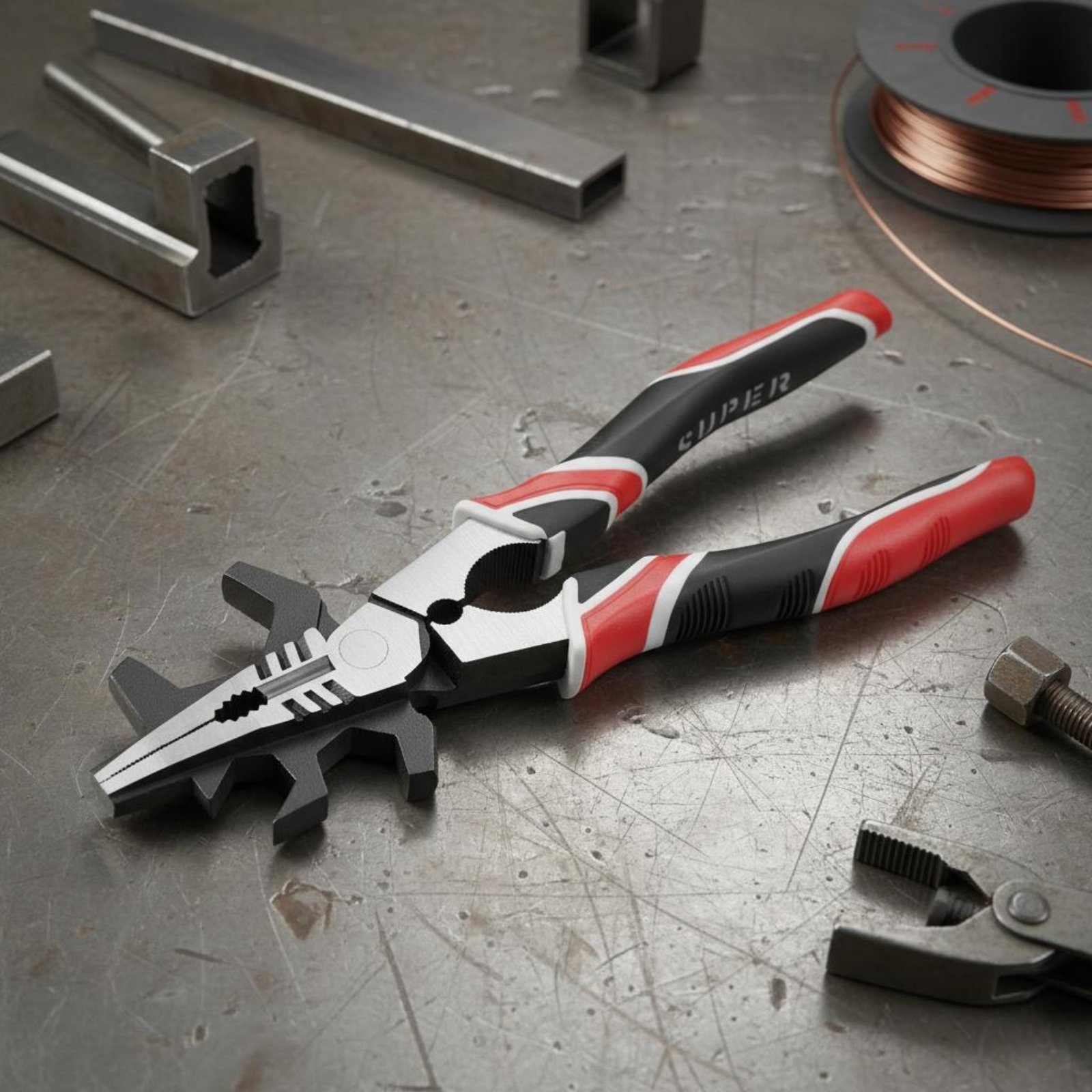 Multi-Function Soldering Plier - Tools In Metal Workshop review and price